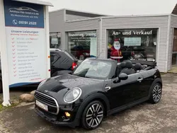 Midnight black metallic Gebraucht 2018 Mini Cooper Cabriolet Cabrio | 14.970 € (Guter Preis)