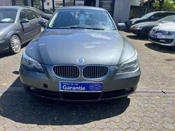 Titangrau ii metallic Gebraucht 2006 BMW 525 Kombi | 3.990 € (Guter Preis)