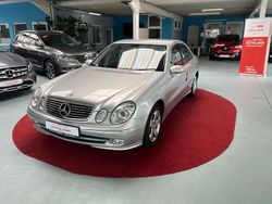 Silber Gebraucht 2005 Mercedes E200 Avantgarde Limousine | 4.950 € (Guter Preis)