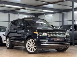 Mariana black Gebraucht 2016 Land Rover Range Rover Autobiography SUV | 34.590 € (Superpreis)