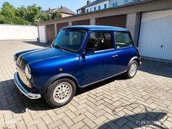 Blau Gebraucht 1999 Mini 1300 Kleinwagen | 14.999 €