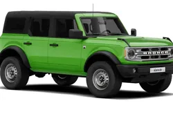 Eruption green metallic (gruen) Neu 2024 Ford Bronco SUV | 80.274 €