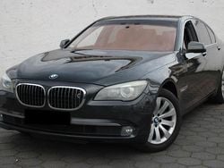Grau Gebraucht 2009 BMW 730 Sport Line Limousine | 8.800 € (Guter Preis)