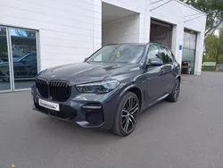 Grau Gebraucht 2022 BMW X5 M Sport SUV | 55.470 € (Fairer Preis)