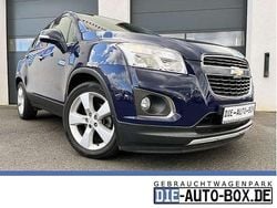 Royalblau/royal blue Gebraucht 2013 Chevrolet Trax LT SUV | 10.980 € (Teuer)