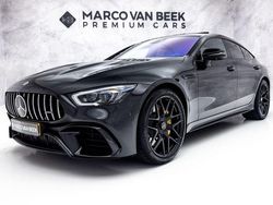 Grau Gebraucht 2019 Mercedes S63 AMG Premium Coupé | 69.750 € (Fairer Preis)