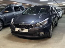 Dark gun metal Gebraucht 2012 Kia Ceed Spirit Limousine | 9.990 € (Fairer Preis)