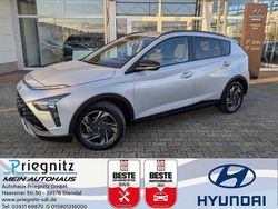Silber Gebraucht 2022 Hyundai Bayon GO! SUV | 14.890 € (Fairer Preis)