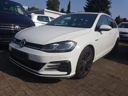 Weiß Gebraucht 2018 VW Golf VII GTD Kombi | 16.200 € (Guter Preis)