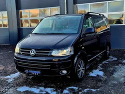 Deep black perleffekt Gebraucht 2015 VW T5 Highline Van | 29.900 € (Fairer Preis)