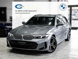 Grau Gebraucht 2024 BMW 330 M Sport Kombi | 39.448 € (Superpreis)