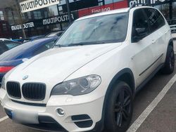 Weiß Gebraucht 2011 BMW X5 SUV | 13.200 € (Teuer)