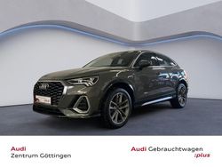 Chronosgrau metallic Gebraucht 2022 Audi Q3 Sportback S-Line SUV | 34.680 € (Fairer Preis)