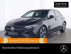 Schwarz Gebraucht 2024 Mercedes A200 Advanced Kleinwagen | 31.990 € (Fairer Preis)
