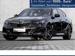Schwarz Gebraucht 2024 BMW 550e Comfort Edition Limousine | 73.800 € (Guter Preis)