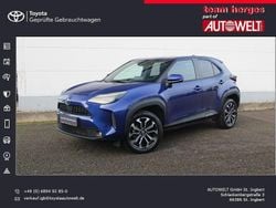 Blau Gebraucht 2022 Toyota Yaris Cross Team SUV | 20.390 € (Guter Preis)