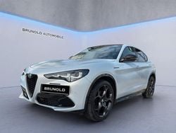 Grau Gebraucht 2023 Alfa Romeo Stelvio Competizione SUV | 45.900 € (Teuer)