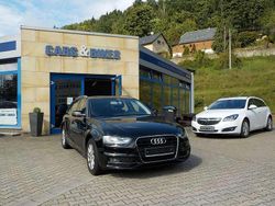 Schwarz Gebraucht 2015 Audi A4 S-Line Kombi | 12.990 € (Etwas zu teuer)