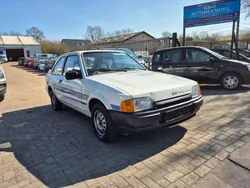 Weiß Gebraucht 1985 Ford Escort Limousine | 3.499 €
