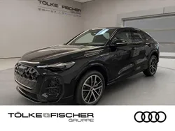 Schwarz Neu 2025 Audi Q5 Sportback Sport SUV | 71.670 € (Guter Preis)