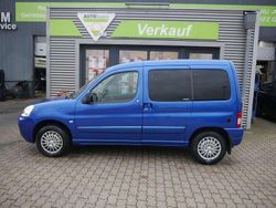 Lack blau Gebraucht 2006 Citroën Berlingo Van / Kleinbus | 2.290 € (Fairer Preis)