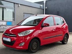 Rot Gebraucht 2013 Hyundai i10 Edition Kleinwagen | 4.180 € (Fairer Preis)