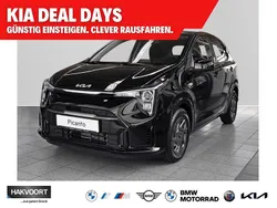 Schwarz Neu 2025 Kia Picanto Vision Kleinwagen | 16.659 € (Fairer Preis)