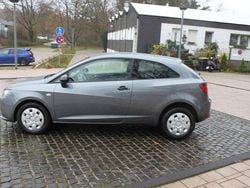 "pirineos" grau Gebraucht 2013 Seat Ibiza Reference Kleinwagen | 4.999 € (Guter Preis)