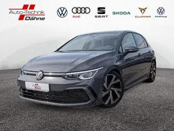 Grau / delfingrau (metallic) Gebraucht 2023 VW Golf VIII R-line Limousine | 29.980 € (Fairer Preis)