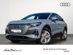 Grau Gebraucht 2022 Audi Q4 Sportback e-tron SUV | 31.299 € (Fairer Preis)