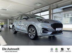 Solarsilber Gebraucht 2023 Ford Puma Gen-E ST-Line SUV | 14.991 € (Guter Preis)
