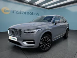 Grau Gebraucht 2024 Volvo XC90 SUV | 60.299 € (Superpreis)