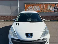 Weiß Gebraucht 2012 Peugeot 206+ Kleinwagen | 2.100 € (Fairer Preis)