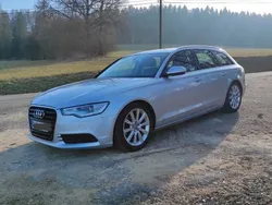 Silber Gebraucht 2012 Audi A6 Performance Kombi | 12.490 € (Fairer Preis)