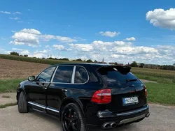 Schwarz Gebraucht 2008 Porsche Cayenne Turbo S SUV | 23.950 €