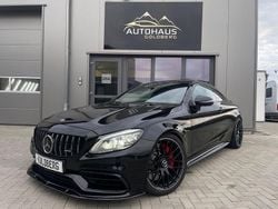 Schwarz Gebraucht 2020 Mercedes C63S AMG AMG Coupé | 65.990 € (Superpreis)