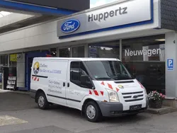 Weiß Gebraucht 2012 Ford Transit Van / Kleinbus | 5.650 € (Superpreis)