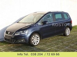 Blau Gebraucht 2012 Seat Alhambra Ecomotive Van / Kleinbus | 5.800 € (Guter Preis)