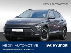 Grau Gebraucht 2024 Hyundai Kona Prime SUV | 31.990 € (Fairer Preis)