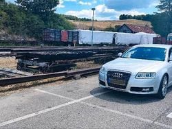 Silber Gebraucht 2010 Audi A6 Limousine | 7.990 € (Fairer Preis)