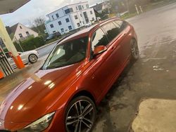 Orange Gebraucht 2018 BMW 320 M Sport Kombi | 21.500 € (Etwas zu teuer)