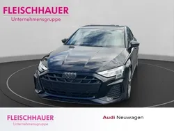Schwarz Neu 2024 Audi A3 Sportback S-Line Limousine | 38.990 € (Guter Preis)