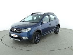 Blau Gebraucht 2017 Dacia Sandero Celebration Limousine | 10.500 € (Etwas zu teuer)