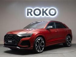 Matadorrot Gebraucht 2020 Audi RS Q8 Sport SUV | 92.480 € (Guter Preis)