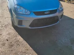 Blau Gebraucht 2007 Ford C-MAX Van / Kleinbus | 3.000 €