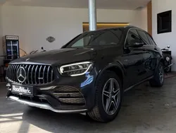 Grau Gebraucht 2020 Mercedes GLC43 AMG AMG SUV | 44.900 € (Superpreis)