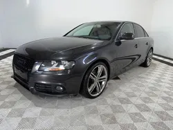 Schwarz Gebraucht 2008 Audi A4 Ambiente Limousine | 6.499 € (Guter Preis)
