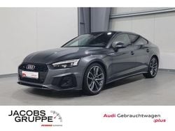 Daytonagrau perleffekt Gebraucht 2022 Audi A5 Sportback S-Line Kleinwagen | 39.720 € (Fairer Preis)