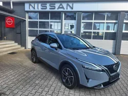Kby ceramic grey Gebraucht 2022 Nissan Qashqai Tekna+ SUV | 25.900 € (Guter Preis)