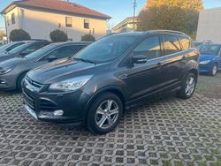 Grau Gebraucht 2016 Ford Kuga Individual SUV | 13.499 € (Guter Preis)